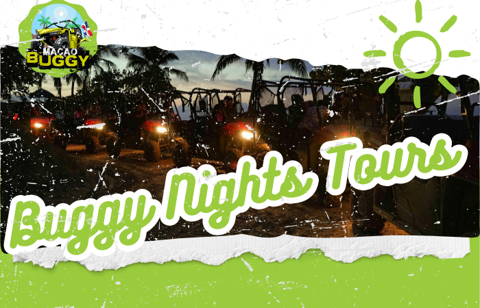 BUGGY NIGHTS TOUR