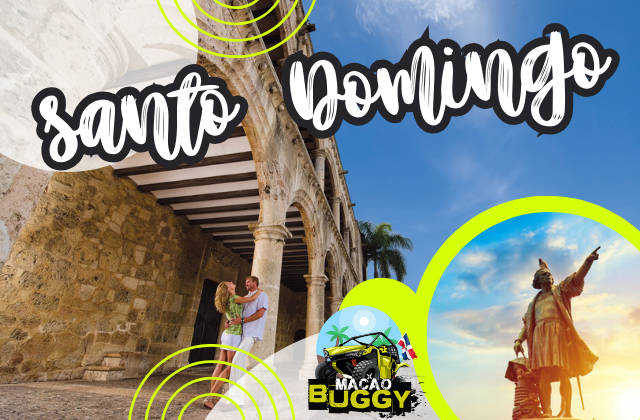 SANTO DOMINGO TOUR